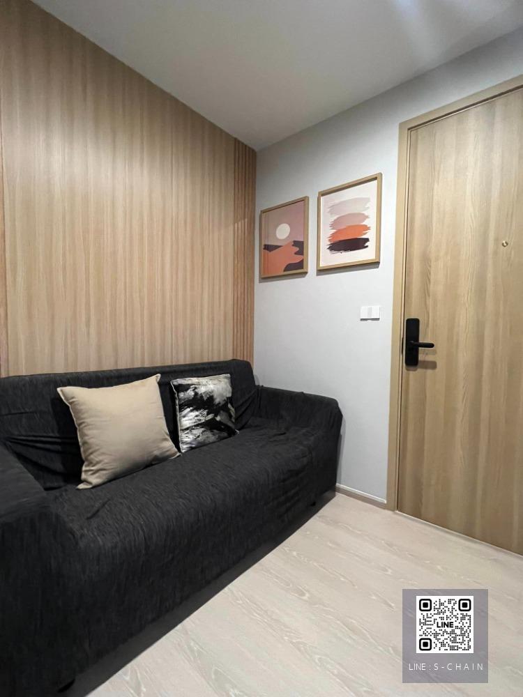 🌲🔥FOR RENT>> Nue Connex Condo Donmueamg>> ติดอนุสรณ์สถานแห่งชาติ 📍ตึก A ชั้น 5 (ขนาด 30.4 ตรม.) ชั้นเดียวกับฟิตเนส #LV-MO886