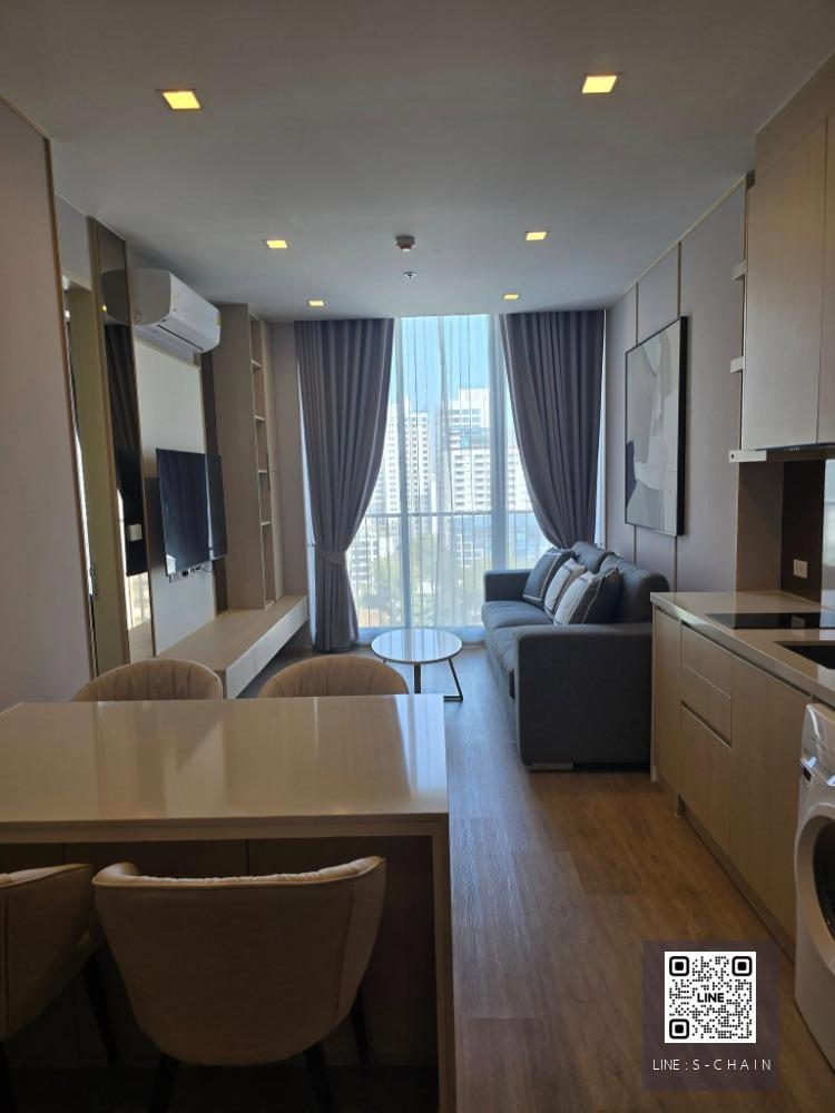 ✨FOR RENT>> Noble State 39>> 500 เมตร ถึง BTS พร้อมพงษ์ 58 ตรม.ชั้น 12 วิวสวย เฟอร์นิเจอร์บิวท์อินใหม่พร้อมเครื่องใช้ไฟฟ้า #LV-MO1184