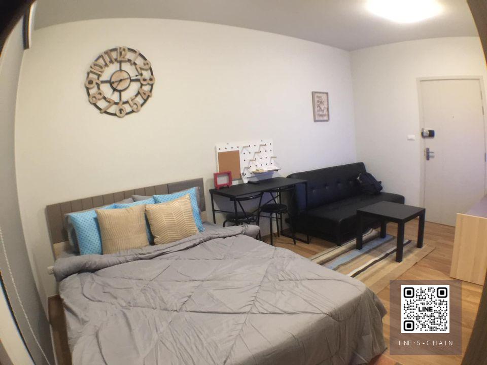 ✨💖For rent คอนโด ✦UNiO Sukhumvit 72✦ เครื่องใช้ไฟฟ้าครบ พร้อมเข้าอยู่ #HF715