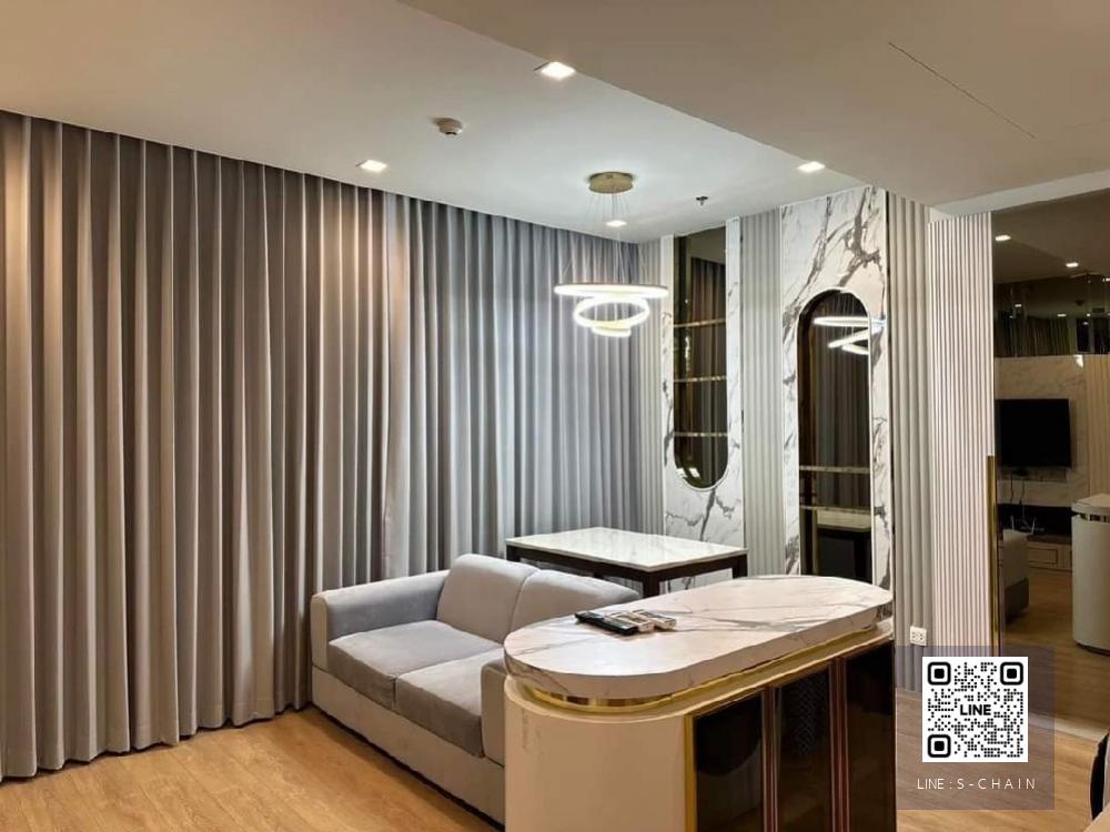 ❄️ คอนโด ให้เช่า ❄️Noble Around 33 (สุขุมวิท 33)ขนาดห้อง 55.19 ตร.ม. ชั้น 6#MO-1124