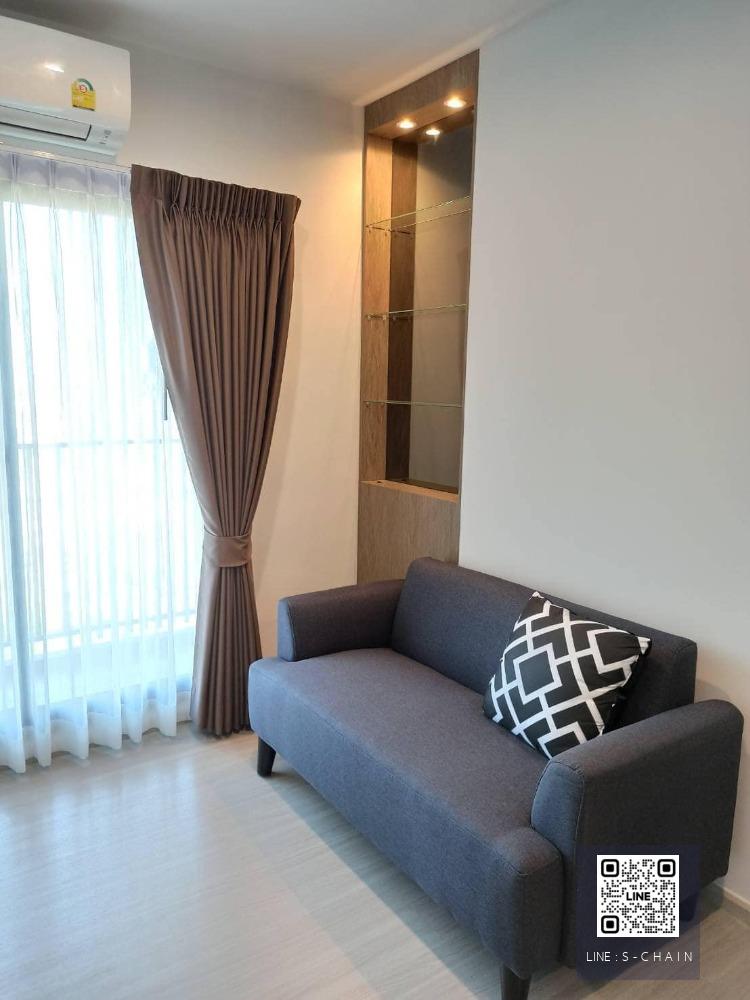 FOR RENT>> The Parkland Phetkasem 56>> ตึก B ชั้น 31 เฟอร์นิเจอร์ Built-in ติด MRT ภาษีเจริญ / ติด Seacon บางแค #LV-MO224