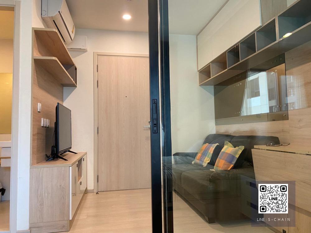 FOR RENT>> Life Asoke>> อาคาร S ชั้น 17 วิวสระว่ายน้ำ ใกล้ MRT เพชรบุรี & APL มักกะสัน #LV-MO222