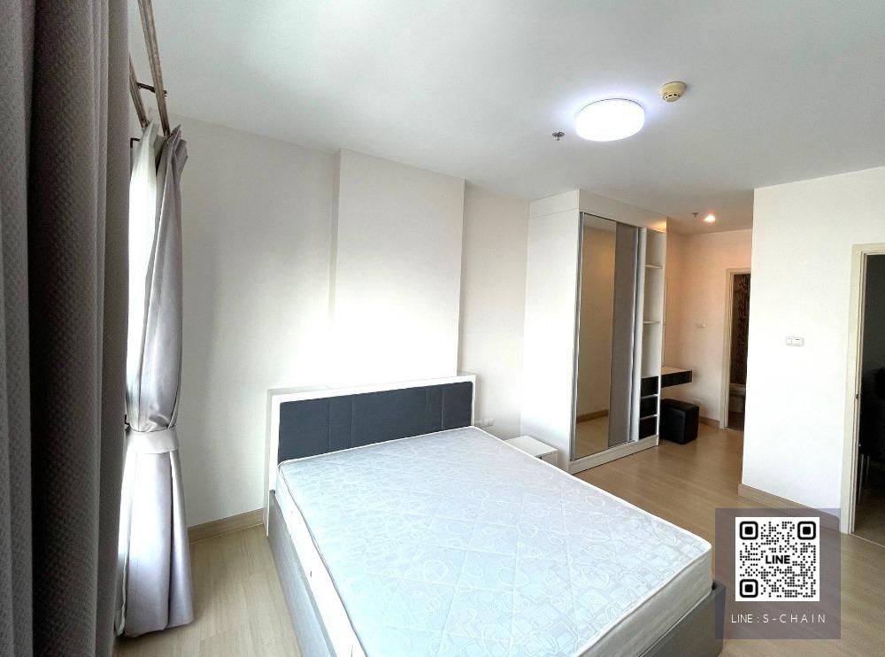 🎀ให้เช่า ✦Supalai Loft @Talat Phlu Station✦ ห้องใหญ่ แต่งครบพร้อมอยู่📌📌 #HF266