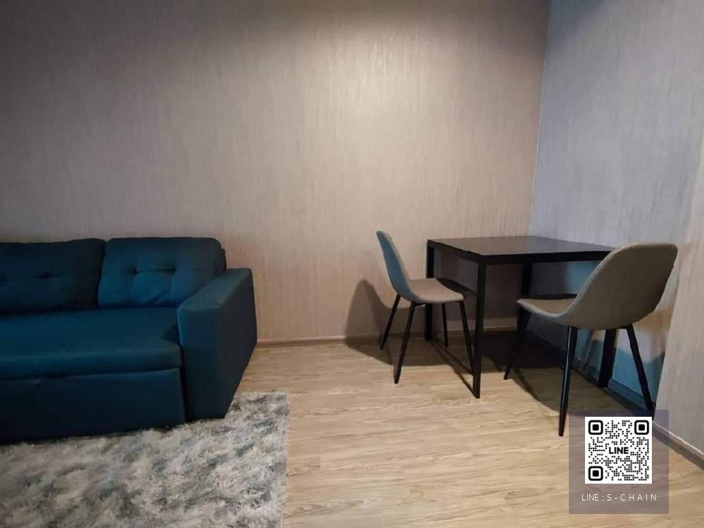 🍁 คอนโด ให้เช่า 🍁HI Seacon Station Condo ห้องใหม่แต่งครบ พร้อมอยู่ขนาดห้อง 35.79 ตร.ม. ชั้น 4#MO-968