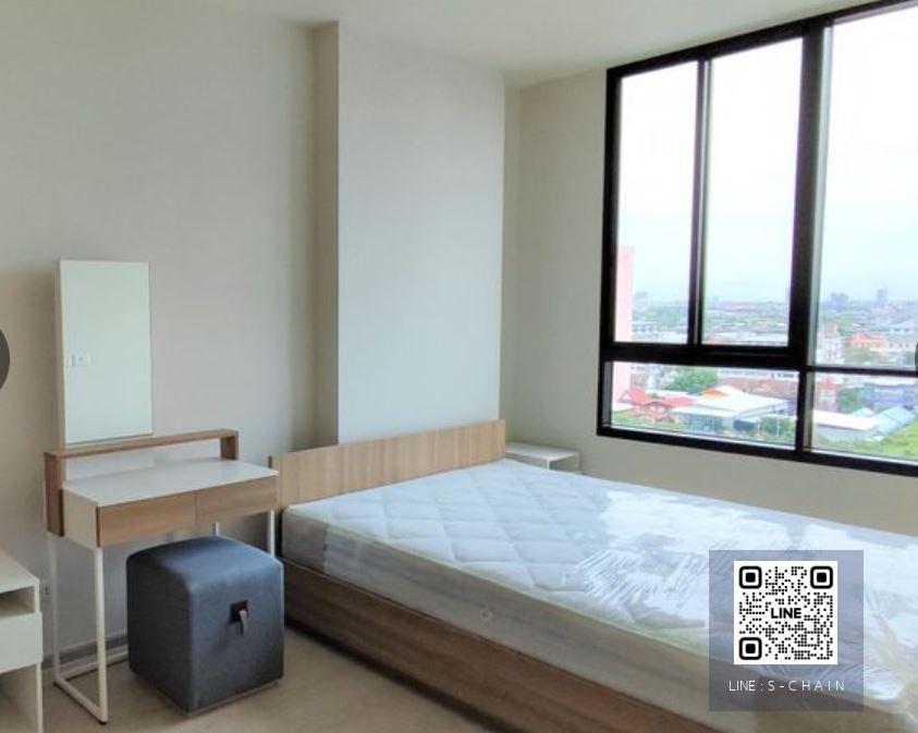 ☀️🌳ให้เช่า ✦Nue Noble Chaengwattana✦ ขนาด  30 Sqm.  ชั้น 12🌳