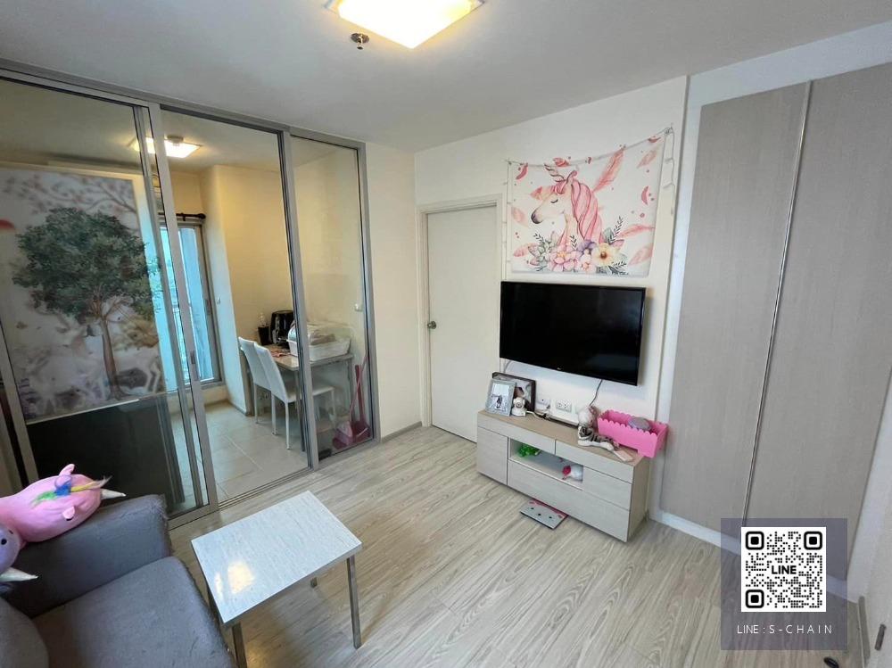 💗💗For rent คอนโด ✦Aspire Rattanathibet 2✦ ห้องสวย ชั้น 25 วิวสวยย 🌈#HF1470