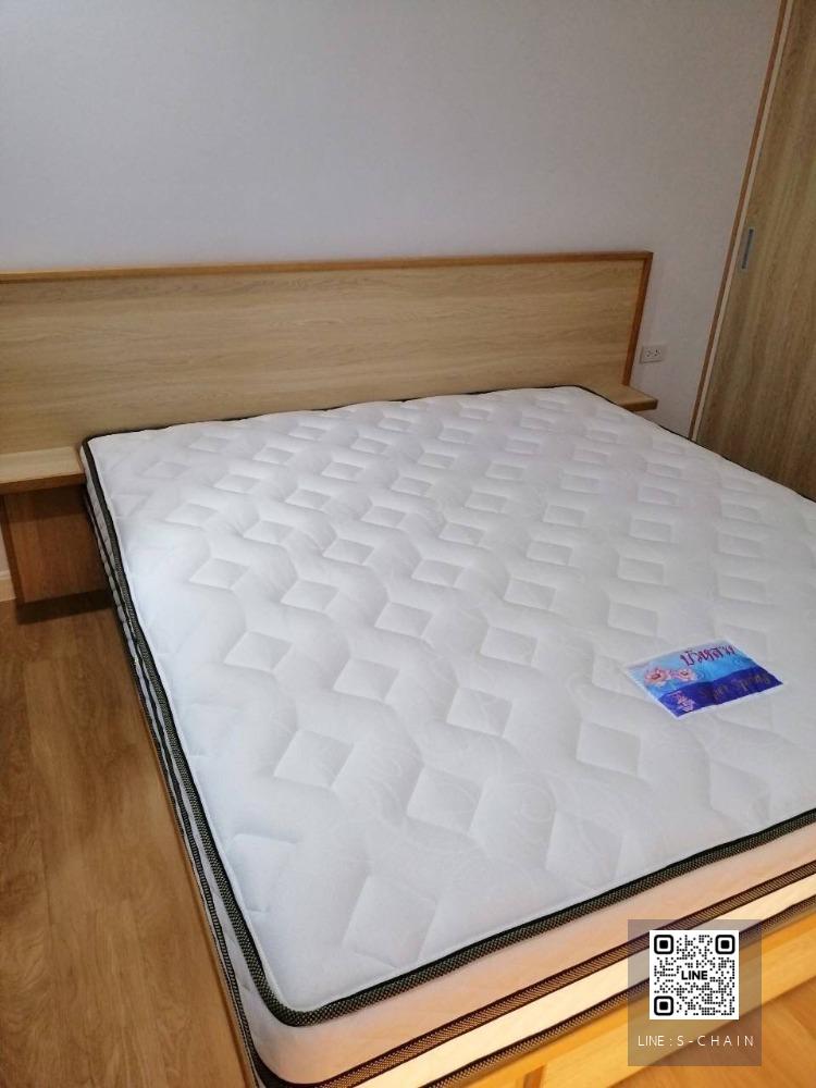 🌲🔥FOR RENT>> V Condo Salaya>> ขนาดห้อง 34 ตร.ม ชั้น 7 เฟอร์นิเจอร์ครบ พร้อมเครื่องซักผ้า ใกล้ ม.มหิดล #LV-MO1087