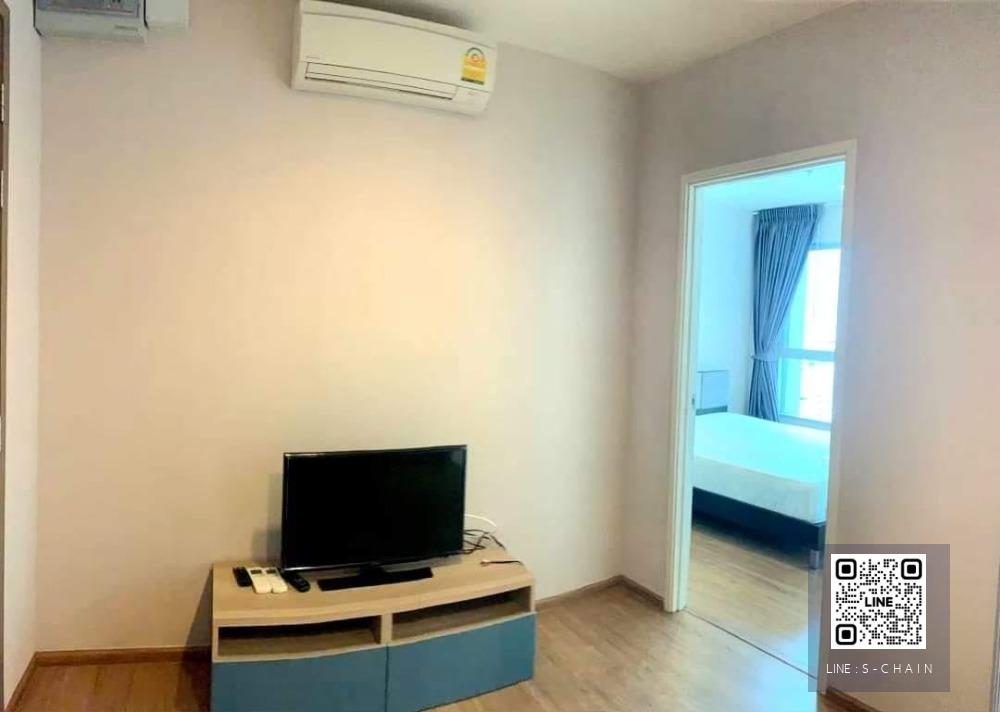 FOR RENT>> Fuse Chan - Sathorn>> ชั้น 16 ตึก C (วิวสระว่ายน้ำ) เดินทางสะดวกทั้งเส้นพระราม 3 / เส้นนราธิวาสและเส้นเจริญกรุง #LV-MO145