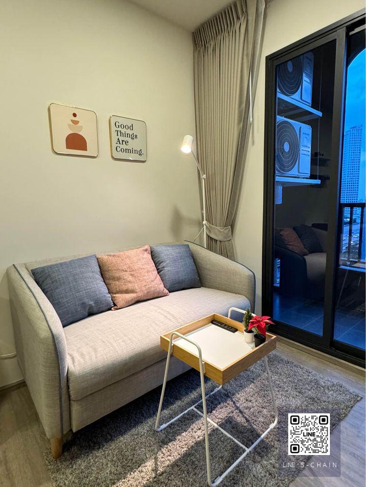 🌻For rent คอนโด ✦NIA by sansiri Sukhumvit 72✦ ตกแต่งพร้อมเฟอร์บิ๊วอิน สวยมากกกก🥰😍 #HF1857