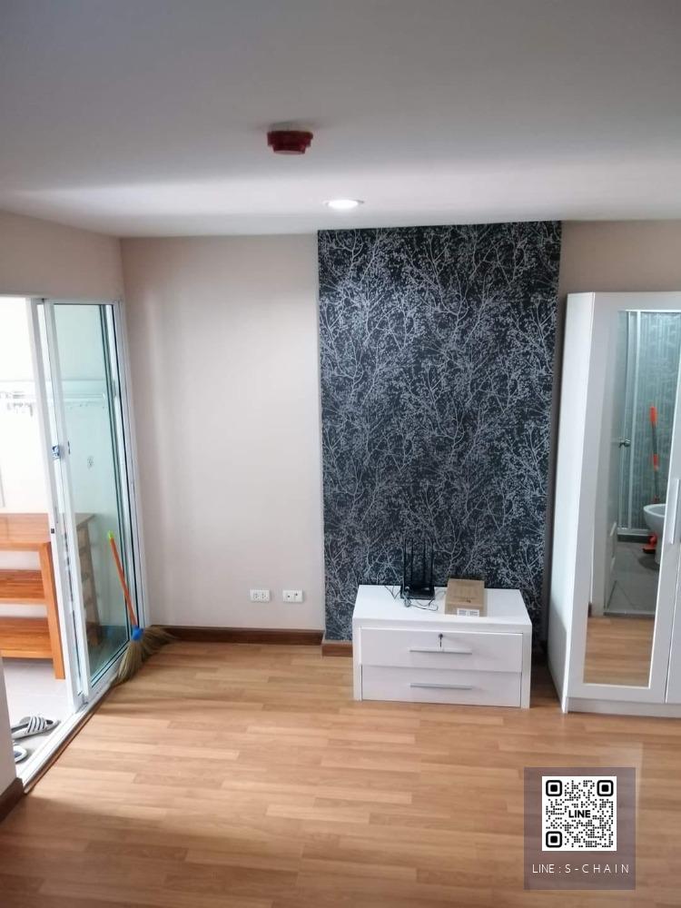 CONDO FOR RENT>> Regent Orchid Taladplu >> ใกล้ BTS ตลาดพลู #MO-2135