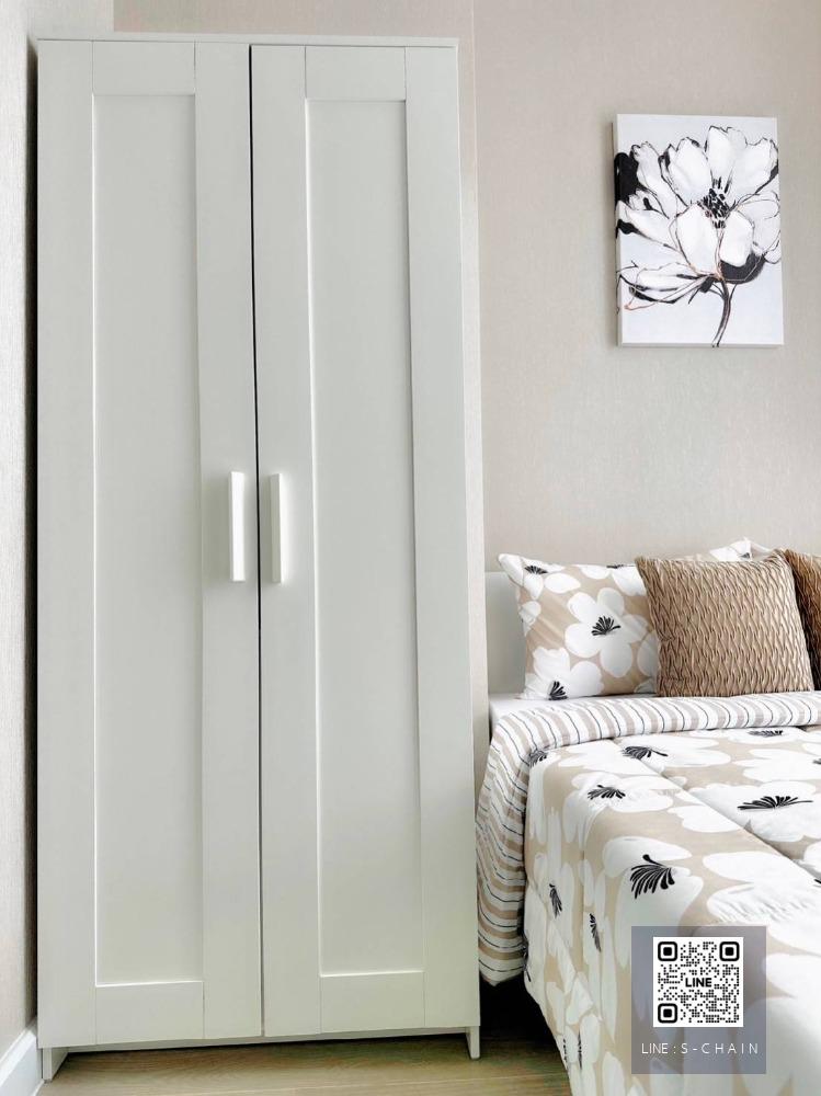 ☀️☀️For rent  คอนโด ✦Metro Sky ประชาชื่น✦ ห้อง Duplex 2 ชั้น  สวยตกแต่งครบ😍 #HFUP471