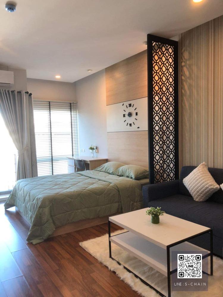 FOR RENT Condo Chiangmai>> ศิริ คอนโด เชียงใหม่>> ใกล้เซ็นทรัลเฟสติวัลเชียงใหม่ #MOC-012