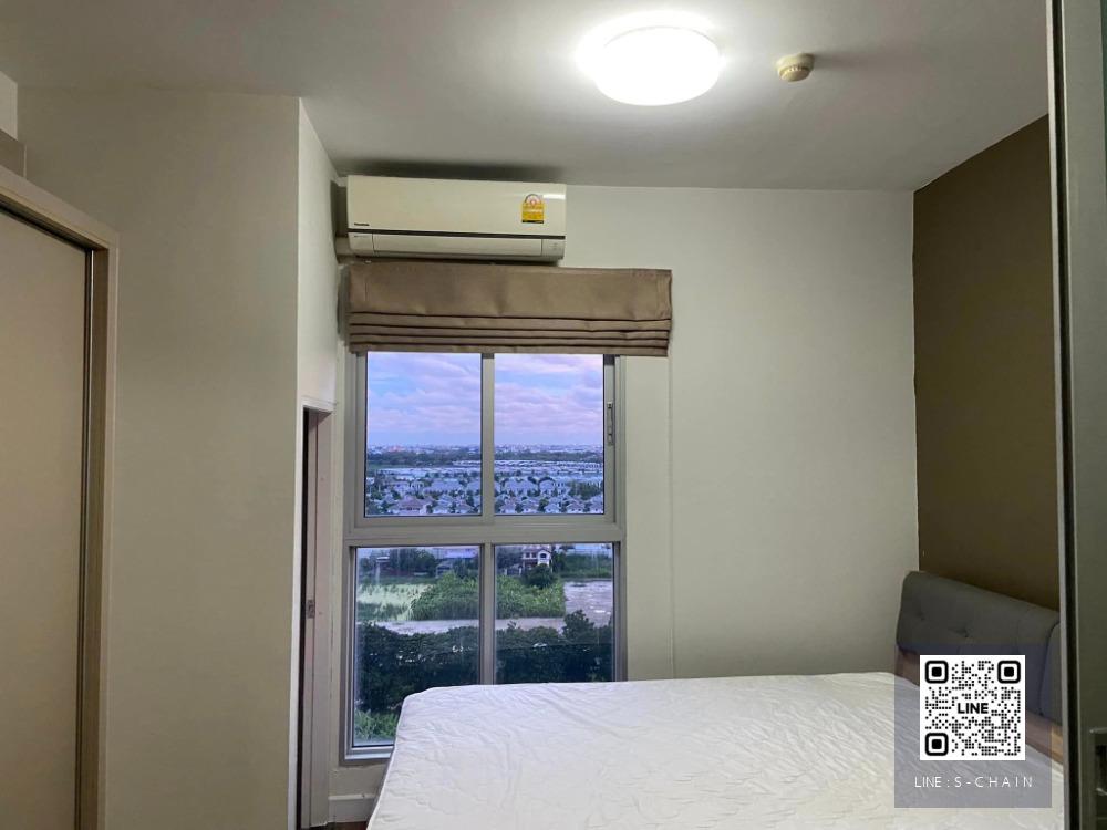 🌈🌟For rent คอนโด ✦A Space Me Bangna✦ ชั้น 13 วิวทางด่วน บรรยากาศดีมว๊าก 🌃 #HF1739