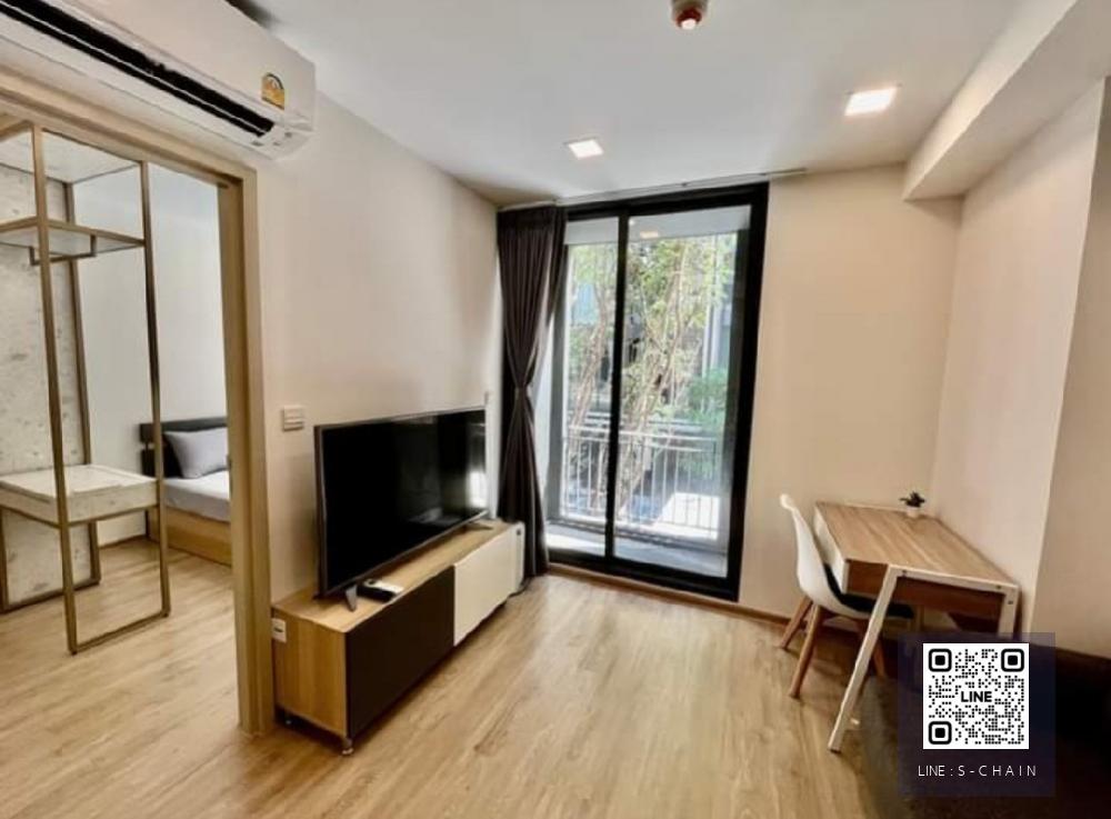 ❄️ คอนโด ให้เช่า ❄️The Nest Chula - Samyan ขนาดห้อง 28.15 ตร.ม. (Type 30 ตร.ม.)ชั้น 2#MO-944