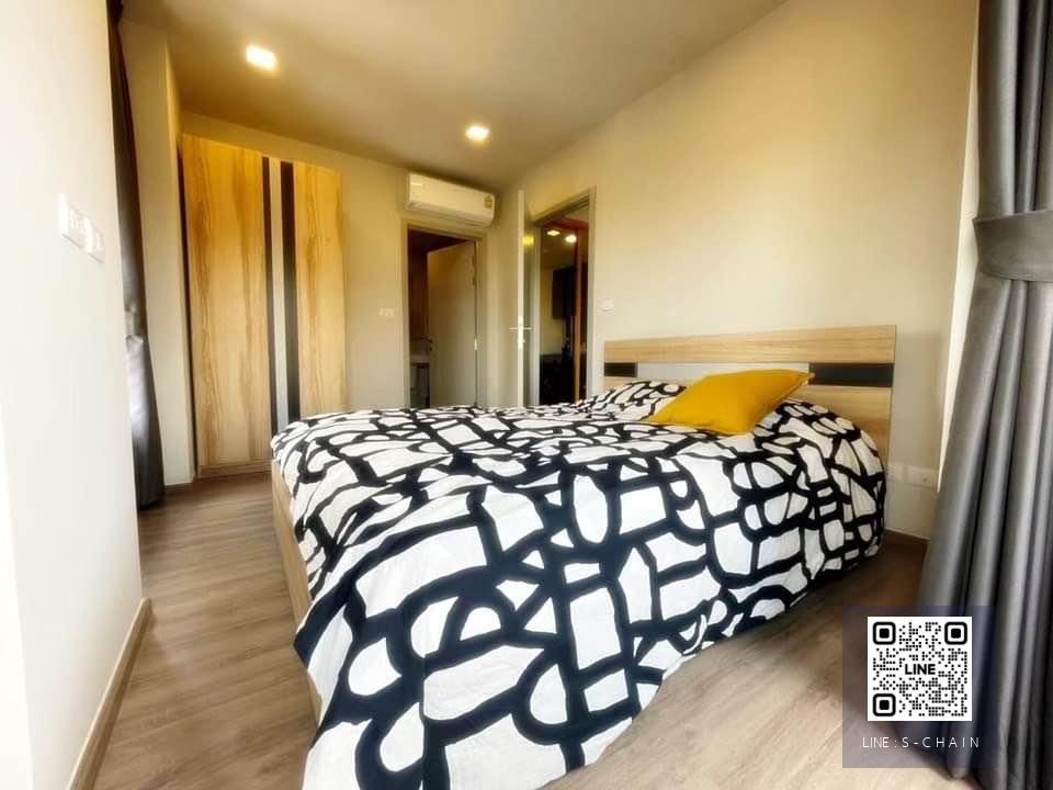 🔥🚩FOR RENT>> The Base Sukhumvit 50>> ใกล้ BTS อ่อนนุช ห้องมุม ชั้น 8 เฟอร์นิเจอร์ครบ #LV-MO1223