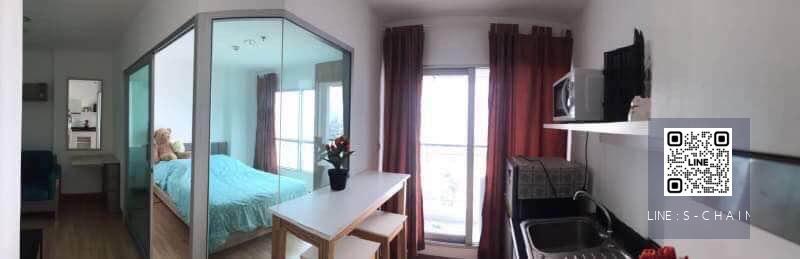 🌈🌟For rent คอนโด ✦Aspire Rama 4✦ ชั้น 24 ขนาด 28ตรม พร้อมอยู่ #HF1281