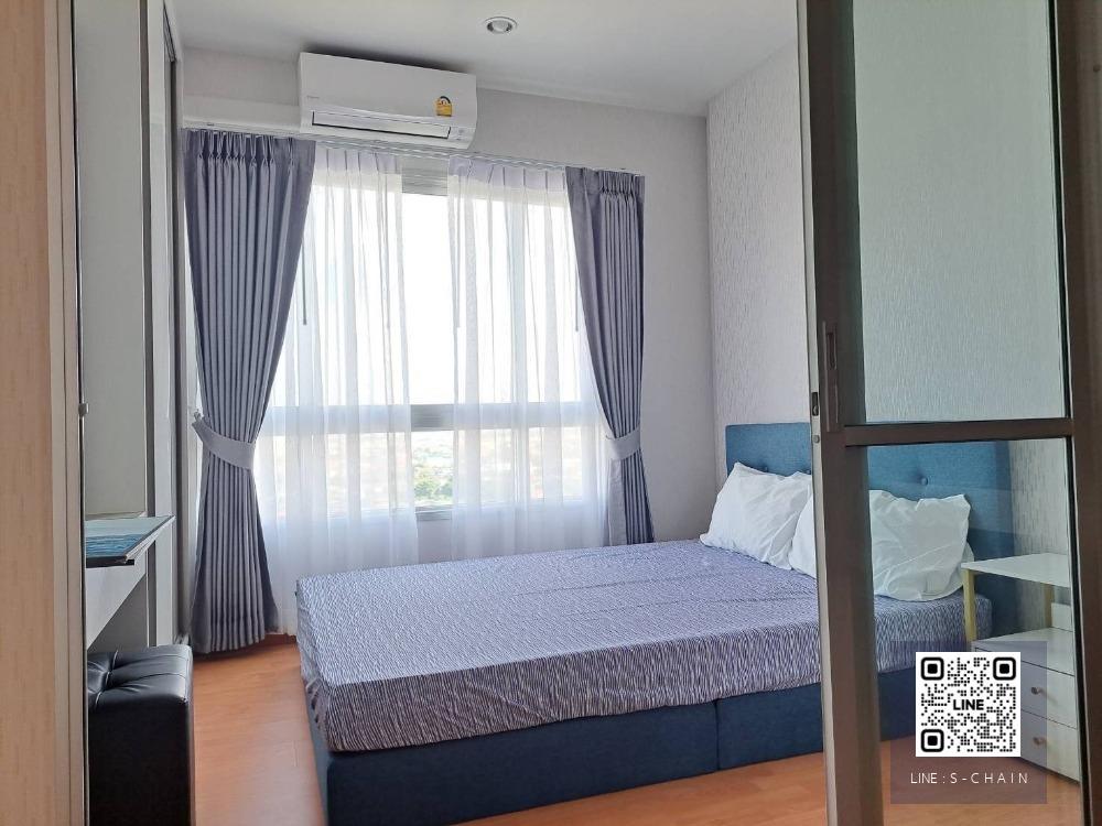 🔥FOR RENT>> 📍The President Sukhumvit - Samutprakan>> ชั้น 15 ขนาดห้อง 27 ตร.ม เดินทางสะดวก ใกล้แหล่งอำนวยความสะดวกมากมาย #LV-MO1154