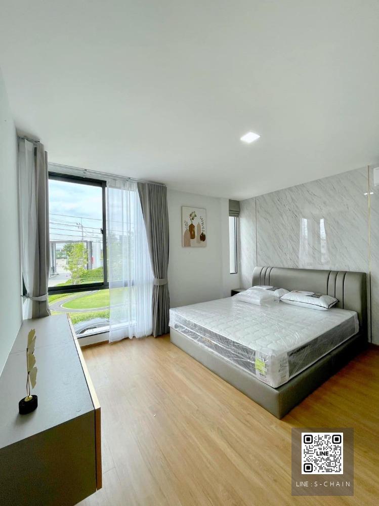 ⚡️🏡 For rent บ้านโครงการหรู ✦ Pleno  สุขุมวิท - บางนา 2 ✦ บ้านสวยตกแต่ง Modern style 🌈🌟ติด Mega บางนา!  #HF458