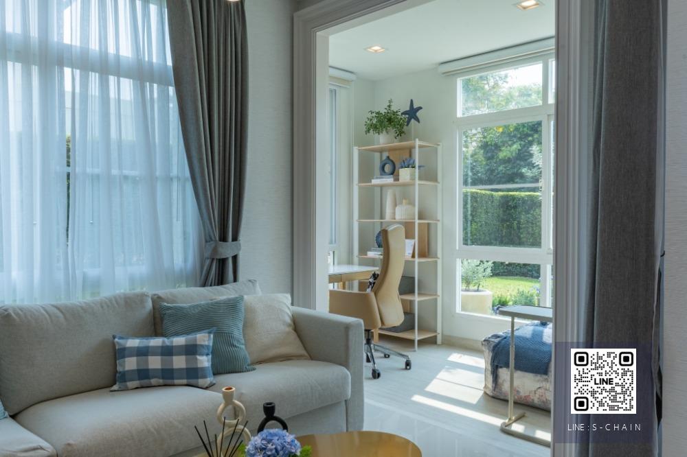 FOR RENT>> บ้าน 2 ชั้น หมู่บ้านมัณฑนา บางนา - กม.7>> ตกแต่งครบ พร้อมอยู่ 4 ห้องนอน ใกล้ Mega บางนา / IKAE เดินทางสะดวก ใกล้ทางด่วน #LV-M078