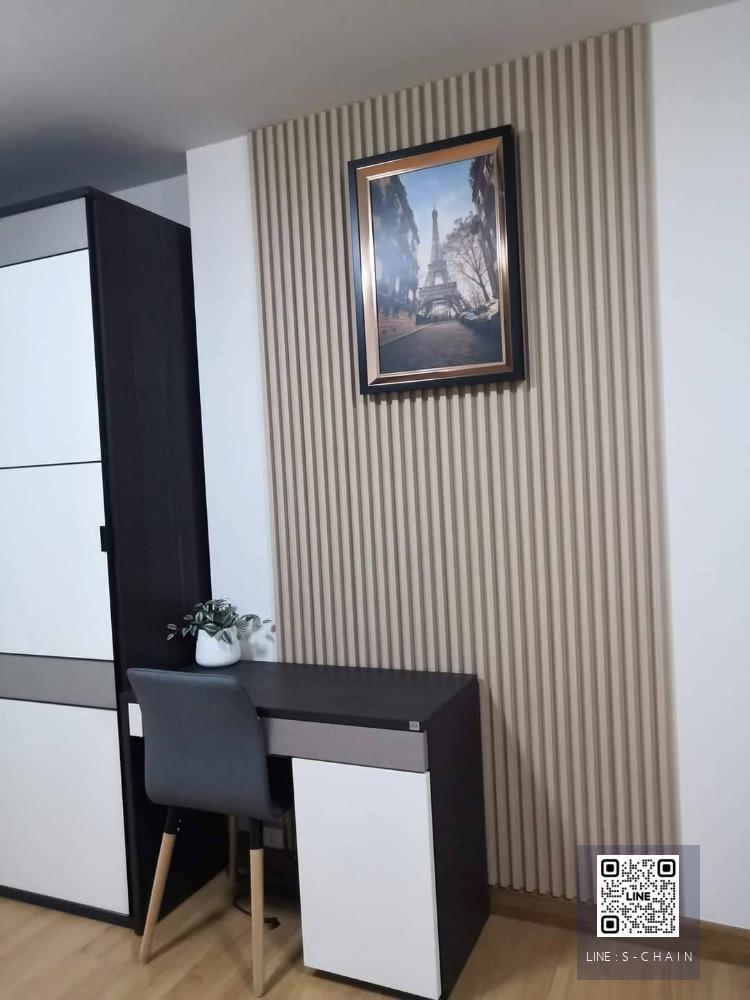 🎊🎏FOR RENT>> Supalai City Resort Chaengwattana>> ชั้น 14 ใกล้รถไฟฟ้าสายสีชมพู MRT สถานีศรีรัช ห้องสวย น่าอยู่ #LV-MO693