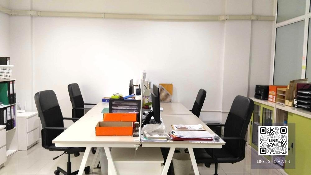 🌟🏢HOME OFFICE FOR RENT>> Cascade Bangna KM.5>> โฮม ออฟฟิต 4 ชั้น Fully furnished ติดถนนบางนา-ตราด เดินทางสะดวก #LV-MO952