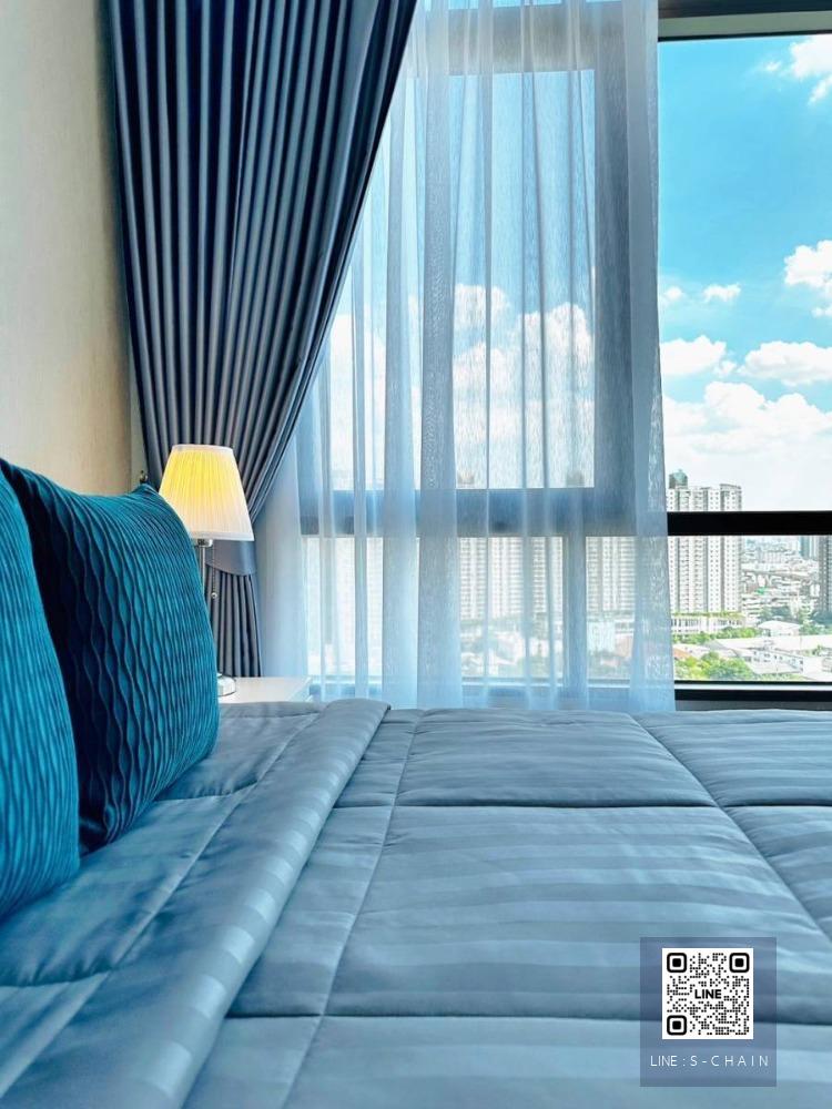 🌈For rent คอนโด ✦Metro Sky ประชาชื่น✦ ห้องสวยยยชั้นสูง วิวเมือง😊💥 #HFUP367