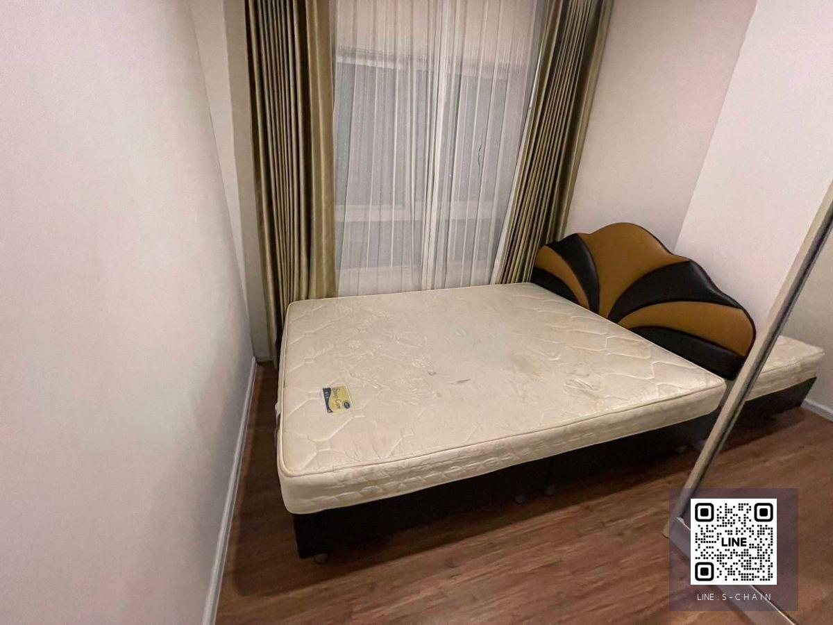 📢🌸FOR RENT>> Notting Hill Sukhumvit - Praksa 🎉ห้องสวย ตรงปก ชั้น 3 ขนาด 23 ตร.ม  เฟอร์นิเจอร์ครบพร้อมเครื่องใช้ไฟฟ้า ใกล้ BTS แพรกษา #LV-MO2037