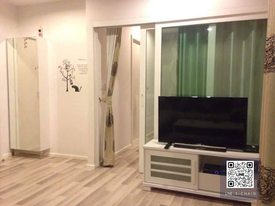 🌟✨For rent คอนโด ✦The Key ประชาชื่น✦ทำเลดี ติดถนนประชาชื่น 🔰เฟอร์ครบ ห้องสวย มีระเบียง  #HF1891