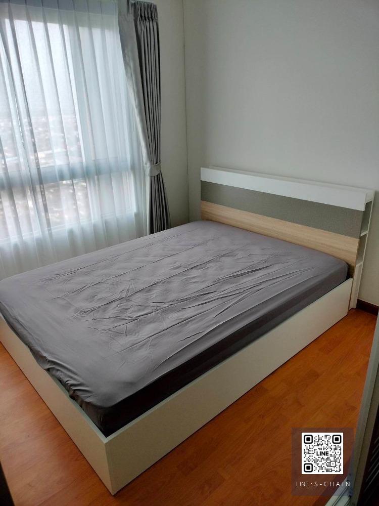 FOR RENT>> The President Sukhumvit - Samutprakarn>> ชั้น 34 ห้องสวย ตกแต่งครบ เดินทางสะดวก ใกล้ BTS แพรกษา #LV-MO327