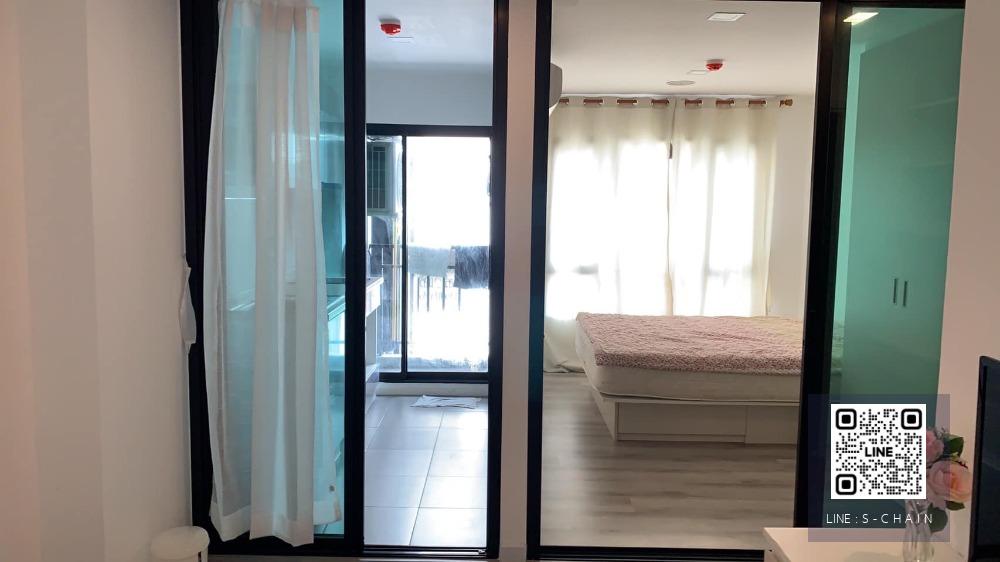🌈🌟For rent คอนโด ✦Pause Sukhumvit 115✦ 29 ตรม. ชั้น 5 ห้องใหม่ไม่เคยปล่อยเช่า 🌈 #HF1331
