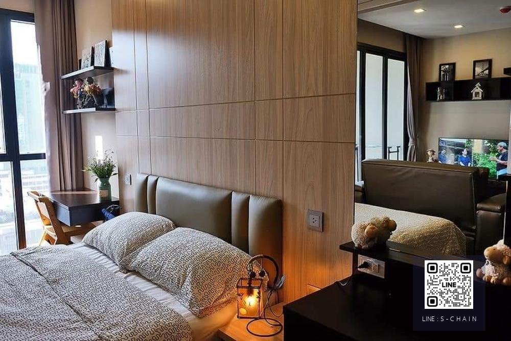 🍁 คอนโด ให้เช่า 🍁Ashton Asoke ขนาดห้อง 34 ตร.ม. ชั้น 18#MO-931