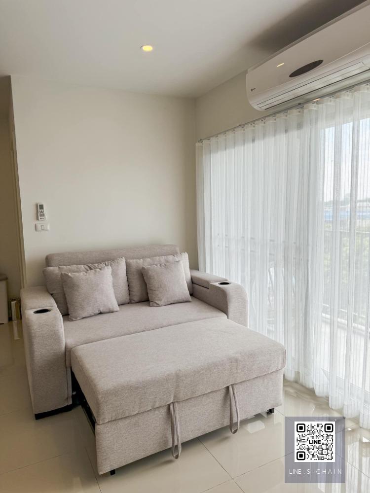 FOR RENT>> D Condo Nim Chiangmai>> ชั้น 7 วิวดอยสุเทพ ติด Central Festival เชียงใหม่ #LV-M072