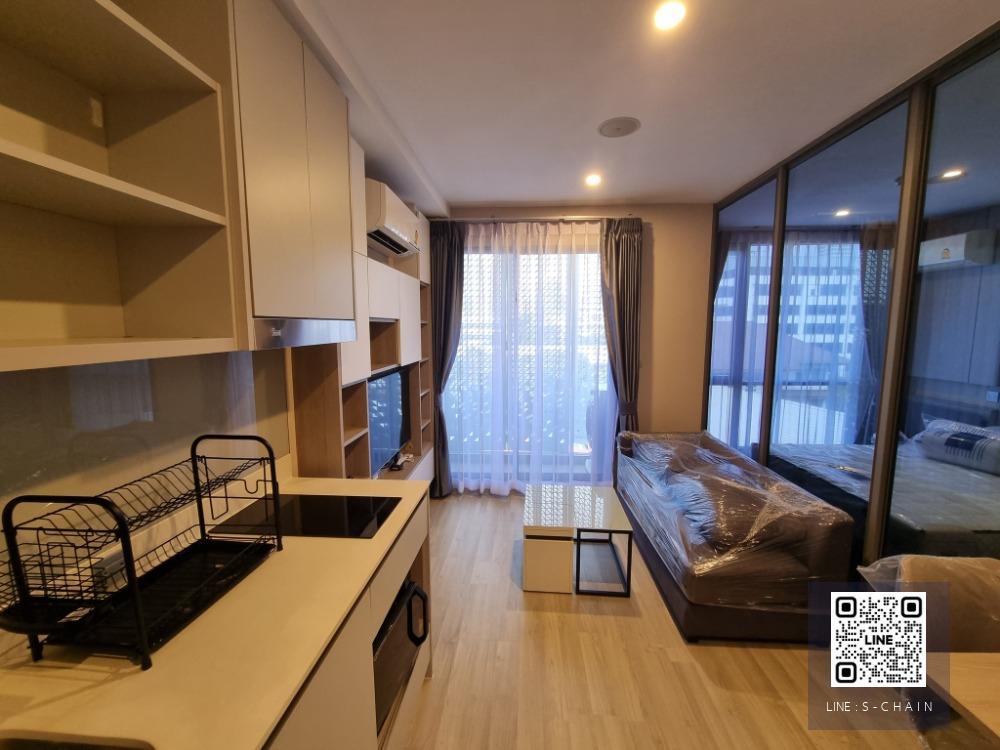 🌈For rent คอนโด ✦Sign Sukhumvit 50✦ ห้องใหม่ แต่งครบ พร้อมเครื่องใช้ไฟฟ้า ใกล้ BTS อ่อนนุช 🌟✨ #HF1775