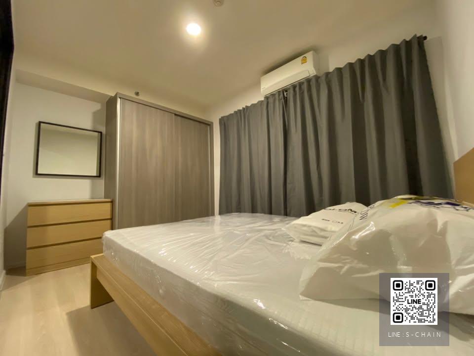 🍀🔥FOR RENT>> A Space Mega>> คอนโดติดห้าง Mega บางนา ห้องใหม่ ห้องริม ขนาดห้อง 29 ตร.ม. ชั้น 21 #LV-MO997