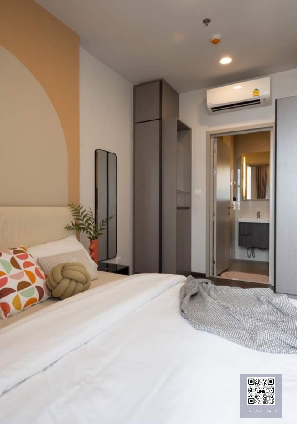 🌟 คอนโด ให้เช่า 🌟OKA HAUS Sukhumvit 36ขนาดห้อง 35.5 ตร.ม. #MO-1084