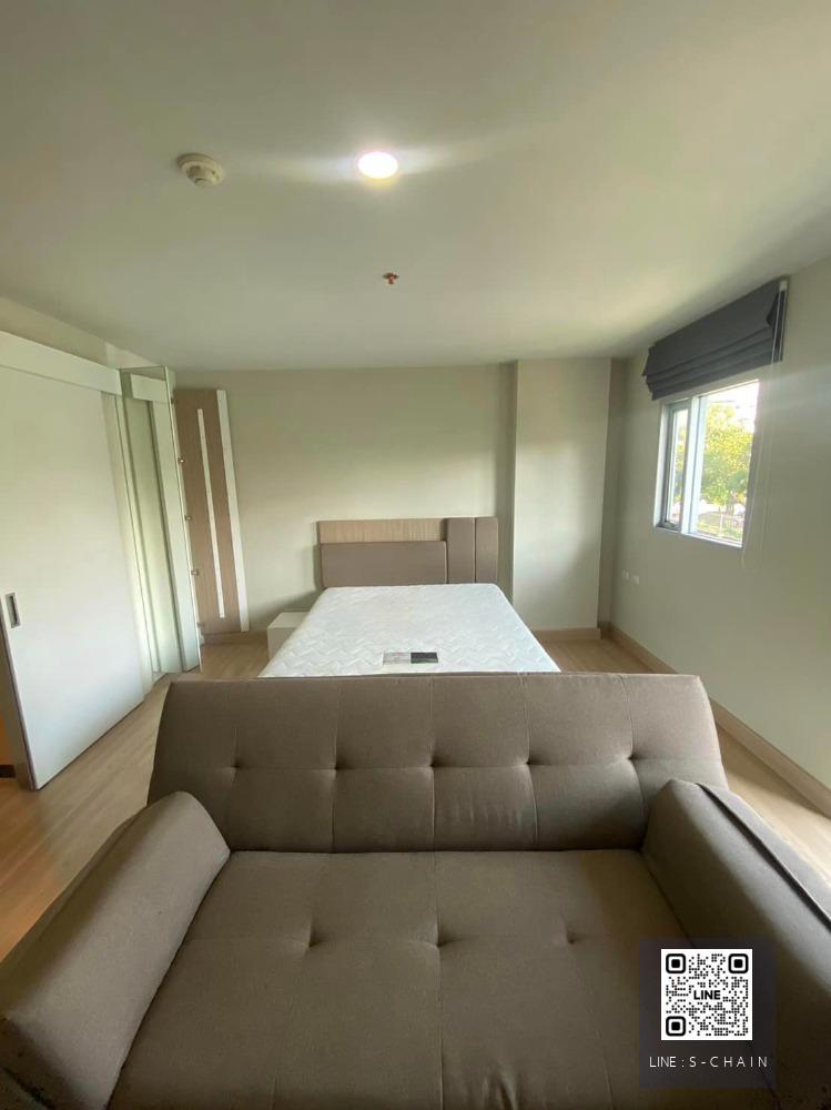FOR RENT>> The Escape Condominium Sukhumvit 101/1>> อาคาร F ชั้น 2 เฟอร์นิเจอร์ครบ ใกล้  BTS ปุณณวิถี #LV-MO295