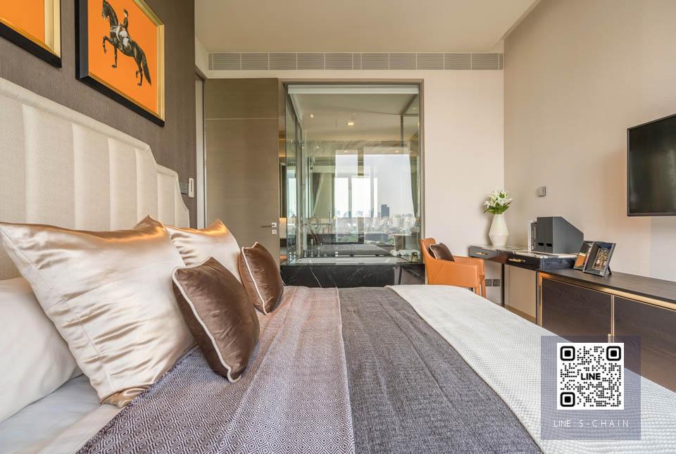 ⚡️For rent  คอนโดหรู ✦Saladaeng One✦ห้องใหญ่กว้าง ตกแต่งหรูหรา🌟✨ #HF1007