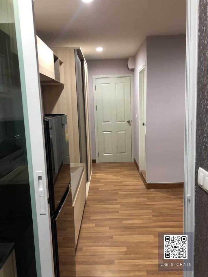 ⛅️For rent คอนโด ✦Regent Home Bangson 27✦ตึก B เฟอร์ครบ วิวทางด่วนสวยมาก 😊💥#HF2003