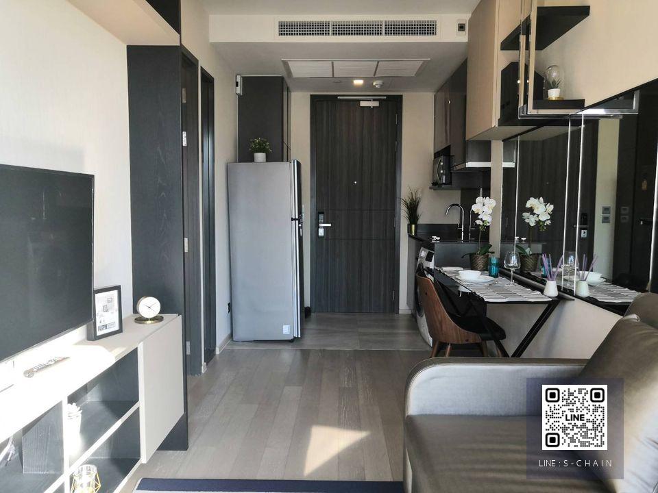 ⛅️💥For rent คอนโด ✦Ashton Asoke✦ ชั้น 11 วิวโล่ง ตกแต่งสวยมากก💖 #HF2001