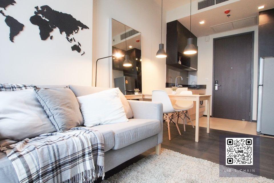 🌹💗For rent คอนโด ✦The Edge Sukhumvit 23✦ทำเลดี ใกล้มศว แต่งสวย วิวโล่ง🌸 #HF1571