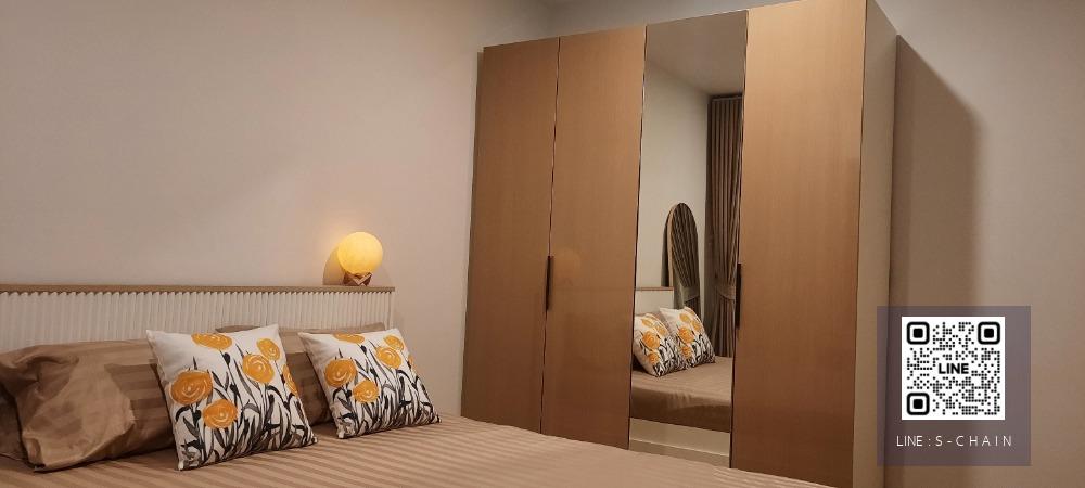 🌺FOR RENT>> Life Rama 4 - Asoke>>  ห้องใหม่ เครื่องใช้ไฟฟ้า+เฟอร์ครบ! 🔥 2 ห้องนอน ชั้น 12 ใกล้ MRT ศูนย์ปรปะชุมแห่งชาติสิริกิตติ์ #LV-MO1010