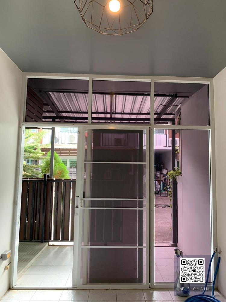 🏡TOWN HOME FOR RENT>> The Color Premium Bangna km.8>> ทาวน์โฮม 2 ชั้น ขนาด 17.5 ตร.ว. 3 ห้องนอน ใกล้ทางด่วน (วงแหวนกาญจนาภิเษก). ใกล้สนามบินสุวรรณภูมิ ใกล้ Mega บางนา #LV-MO754