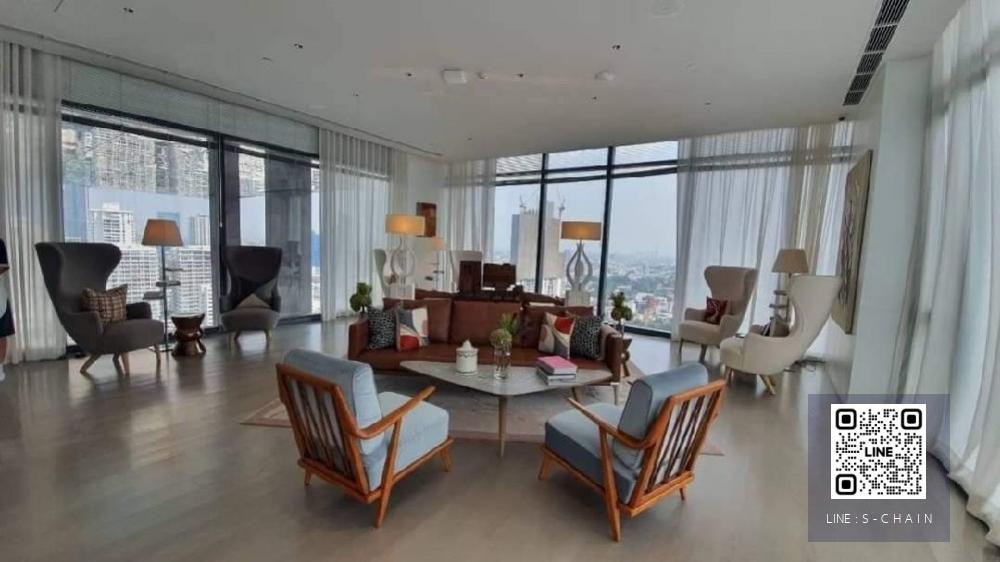 🍀คอนโดให้เช่า🍀Condo KHUN by YOO ขนาดห้อง 48.83 ตร.ม. ชั้น 20คอนโดหรู ใจกลางทองหล่อ #Mo-120