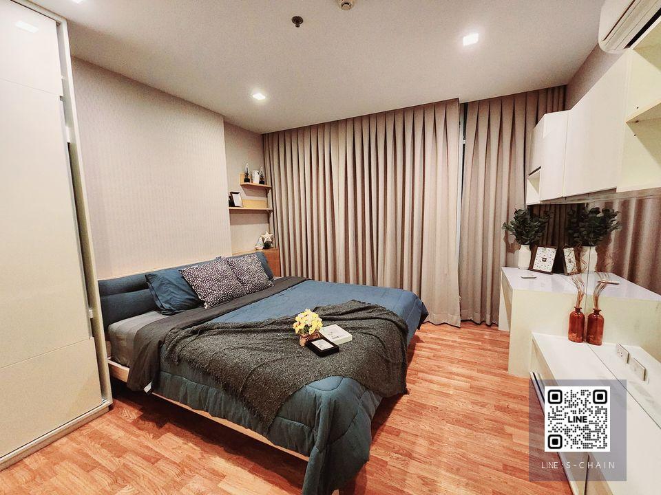🧸🎈For rent คอนโด ✦The Coast Bangkok✦ 1 Bed ใหญ่พิเศษ 48 ตรม. ตกแต่งสวย💗🥰 #HF1767