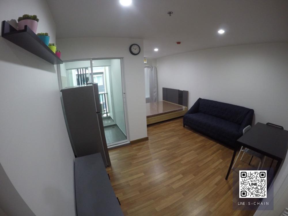 💥CONDO FOR RENT>> Regent Home Bangson เฟส 27>> ห้องใหม่ เฟอร์นิเจอร์ใหม่ เครื่องใช้ไฟฟ้าอย่างดี☀️🌳 #HF887