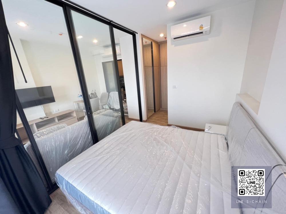🎊🌟FOR RENT>> Niche Mono Charoen NAkhon>> ชั้น 25 วิวโค้งแม่น้ำเจ้าพระยา 180 องศา วิวชิงช้าเอเชียทีค ไม่มีตึกบัง สวยมากกก ห้องใหม่มาก  เฟอร์นิเจอร์พร้อมเครื่องใช้ไฟฟ้าครบ เดินทางสะดวก #LV-MO689