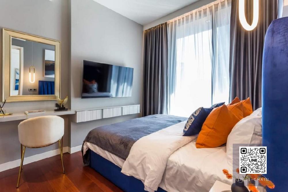 🍁คอนโด ให้เช่า🍁KHUN by YOO คอนโดหรูใจกลางทองหล่อขนาดห้อง 49 ตร.ม. ชั้น 15#Mo-423