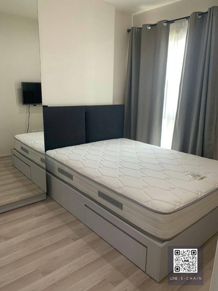 💥For rent คอนโด ✦Centric Ratchada - Huai Khwang✦ fully furnished พร้อมอยู่ 💥 #HF611