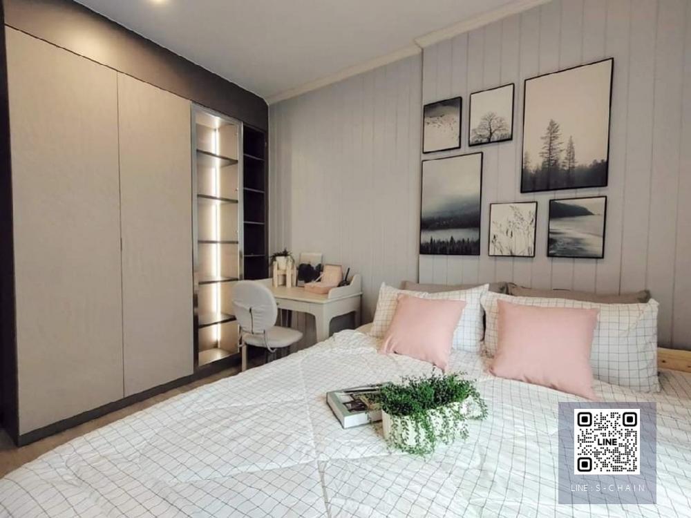 🍁 คอนโด ให้เช่า 🍁Metris Ladprao ขนาดห้อง 48 ตร.ม. ชั้น 10 #MO-1190