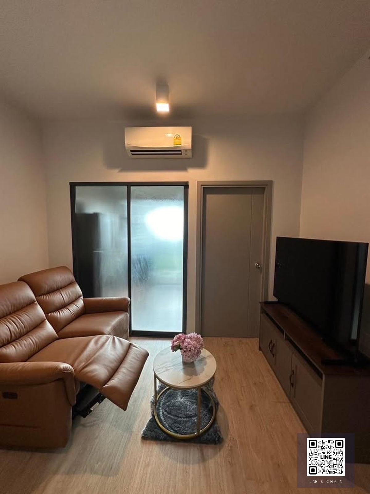 📢FOR RENT/SALE>> I Deo New Rama 9>> ห้องชั้น 17 ห้องเลขสวย  วิวสระ (ตรงกลาง) ไม่มีตึกบัง วิวพระรามเก้า วิวดีมาก เฟอร์นิเจอร์ครบ #LV-MO1547